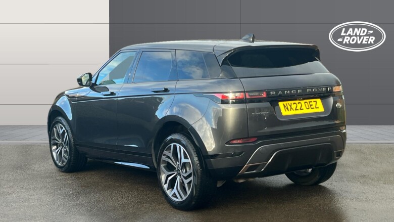 Land Rover Range Rover Evoque 2.0 D200 R-Dynamic SE 5dr Auto Diesel Hatchback